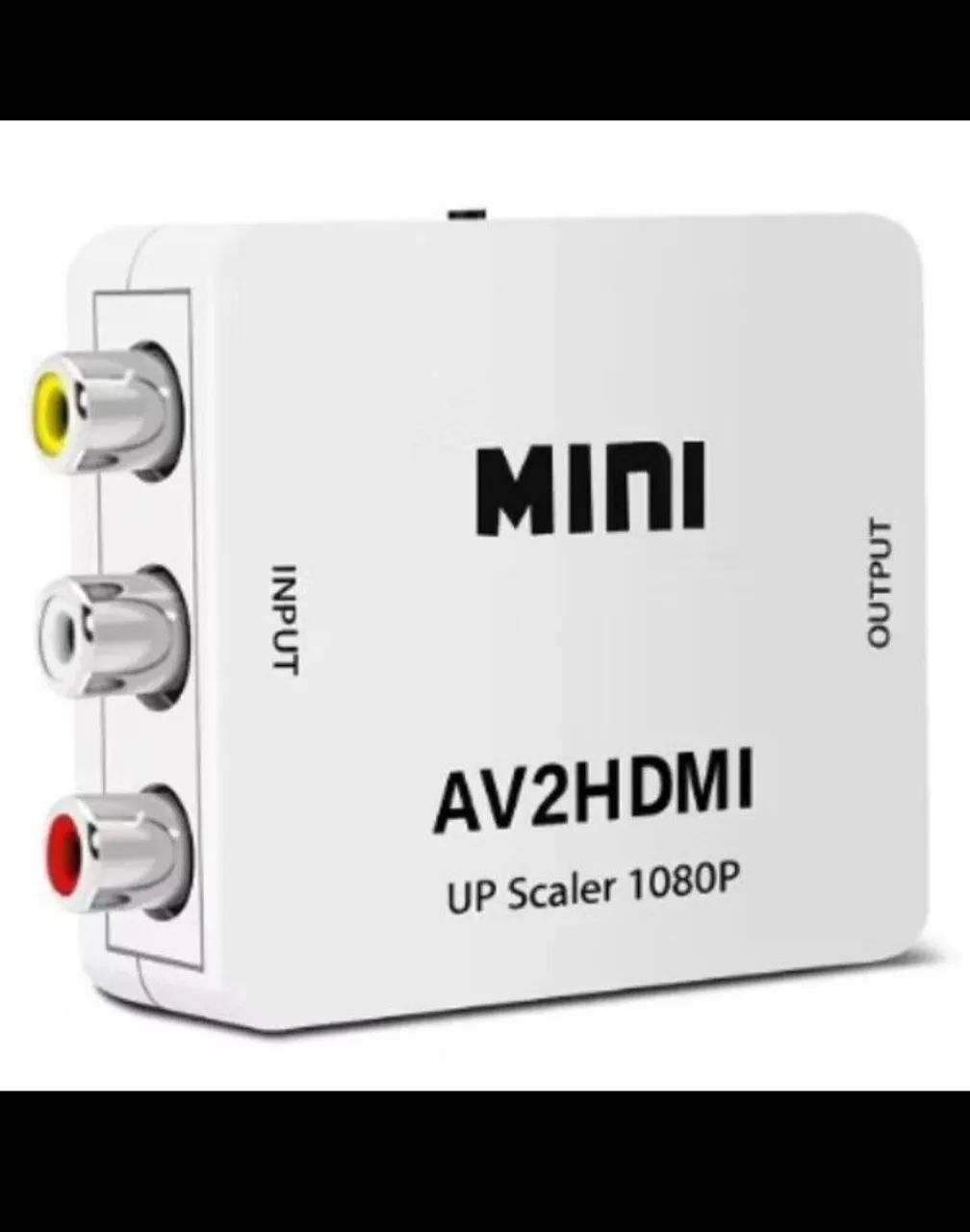 Converso ( AV2 pra HDMI) - Foto 3