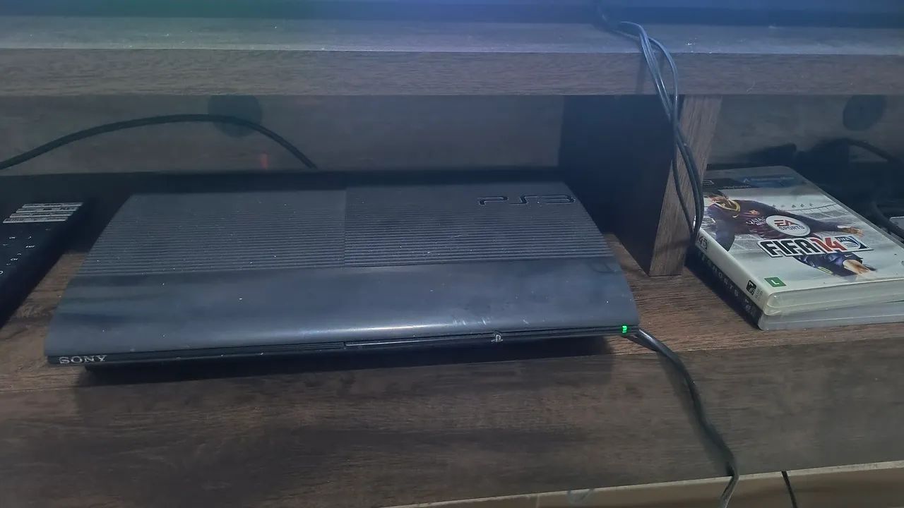 Ps3 super slim - Foto 5
