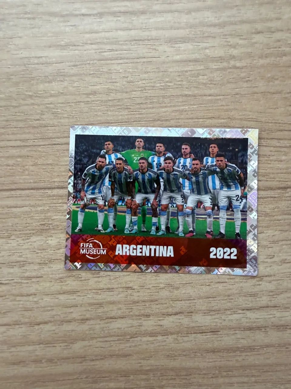 Figurinhas copa 2026