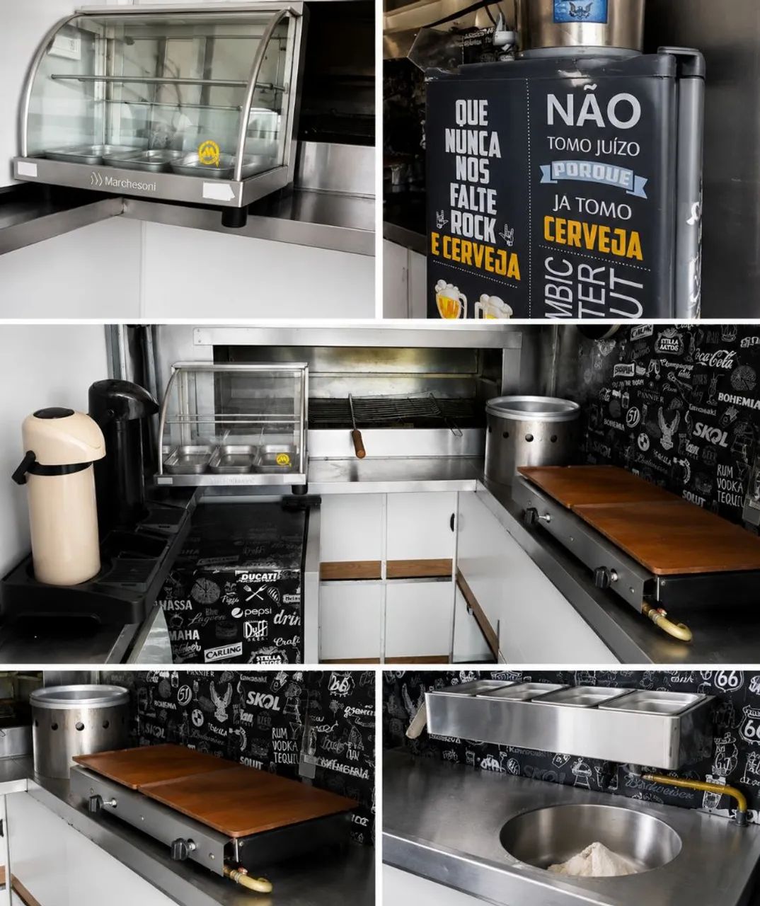 Trailer de lanche - Foto 2