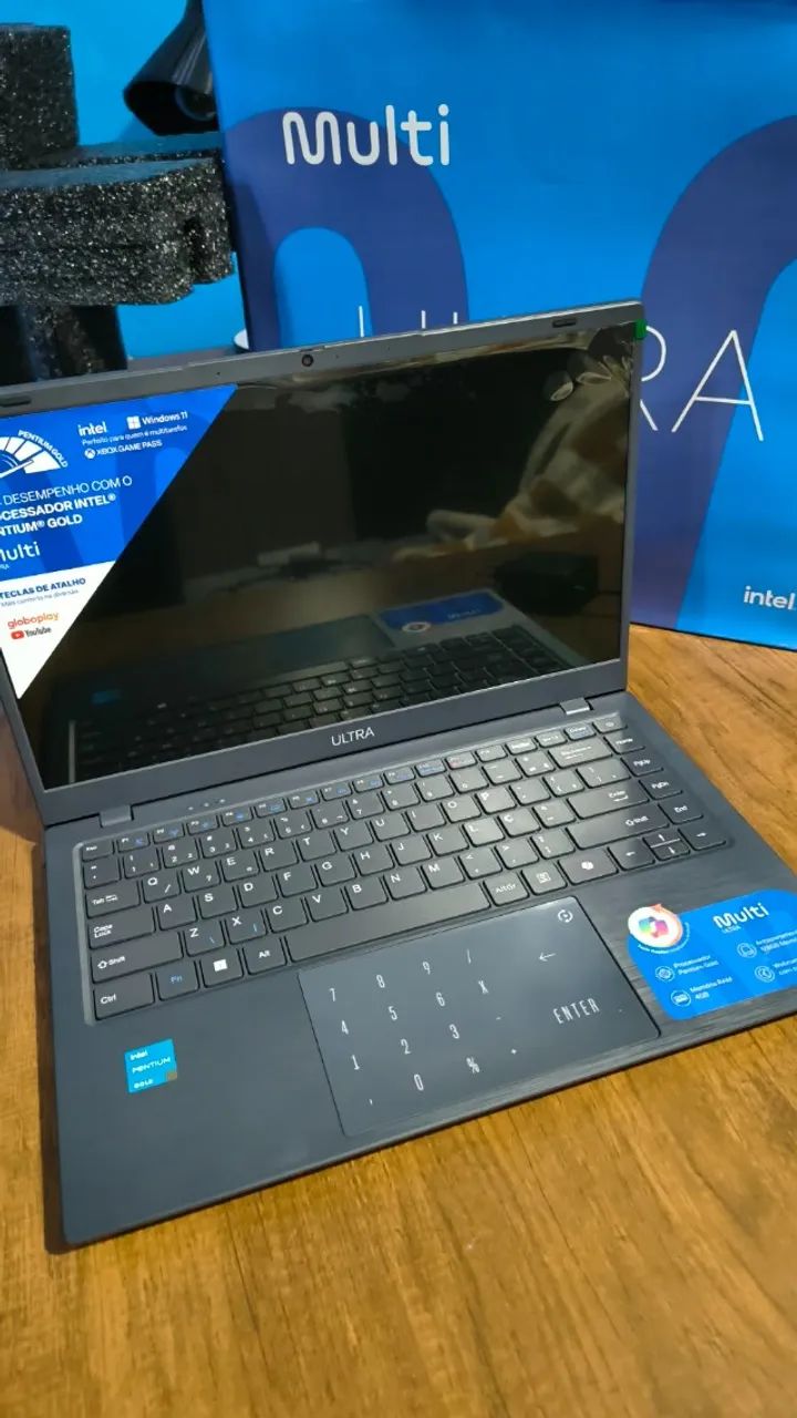 Notebook Ultra UB364 - Foto 3