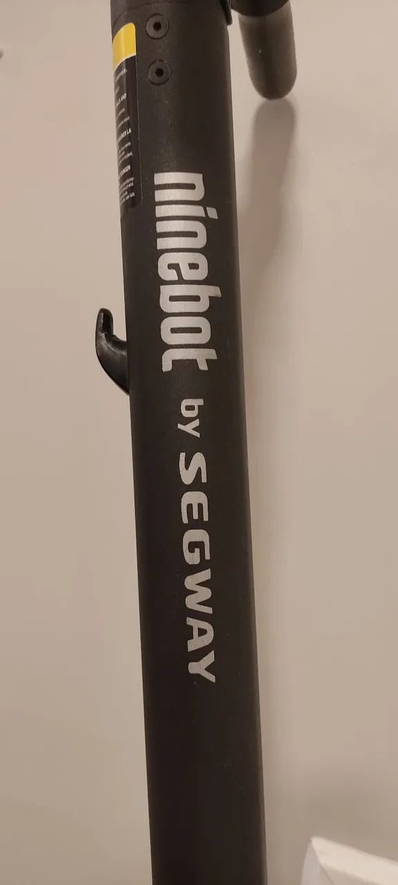 Patinete elétrico Segway Ninebot ES2  - Foto 3