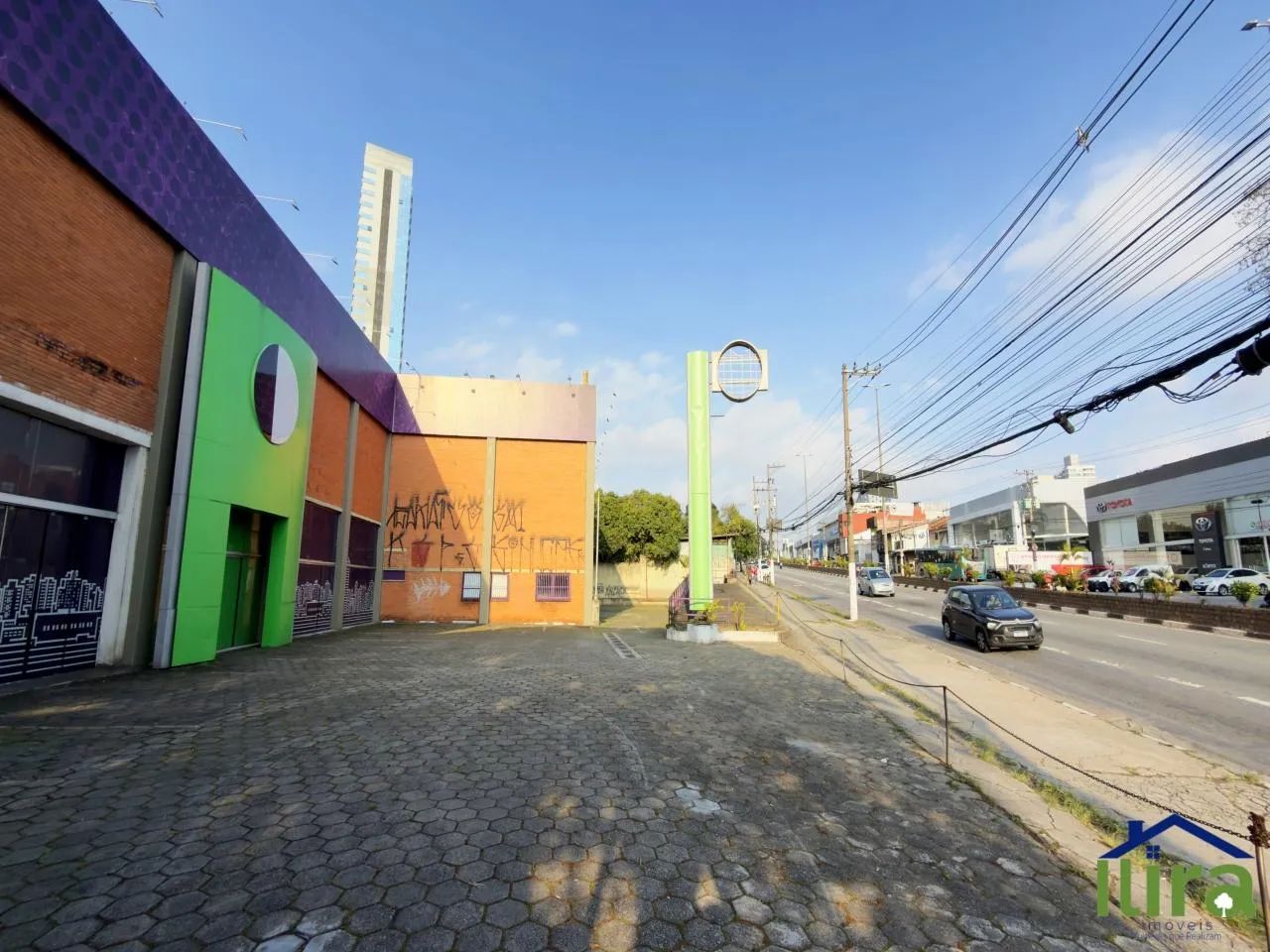 Locacao de Area de 39.000m² No Centro de Osasco e Proximo Do Shopping Uniao - Foto 2