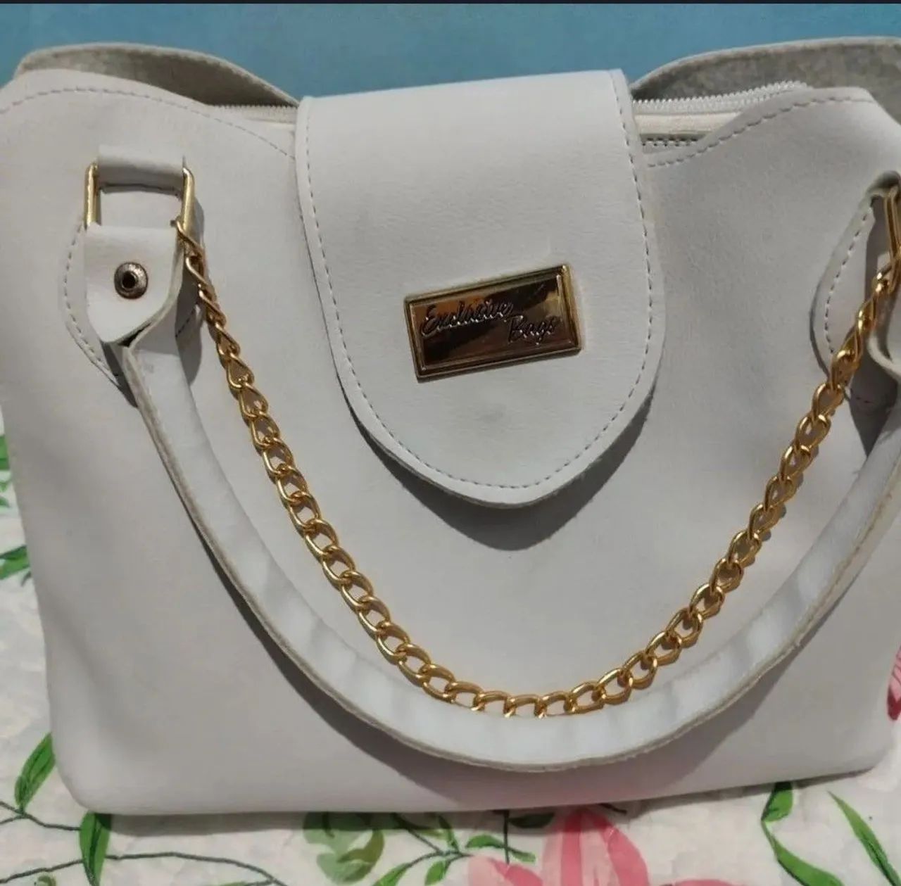 Bolsa de passeio 