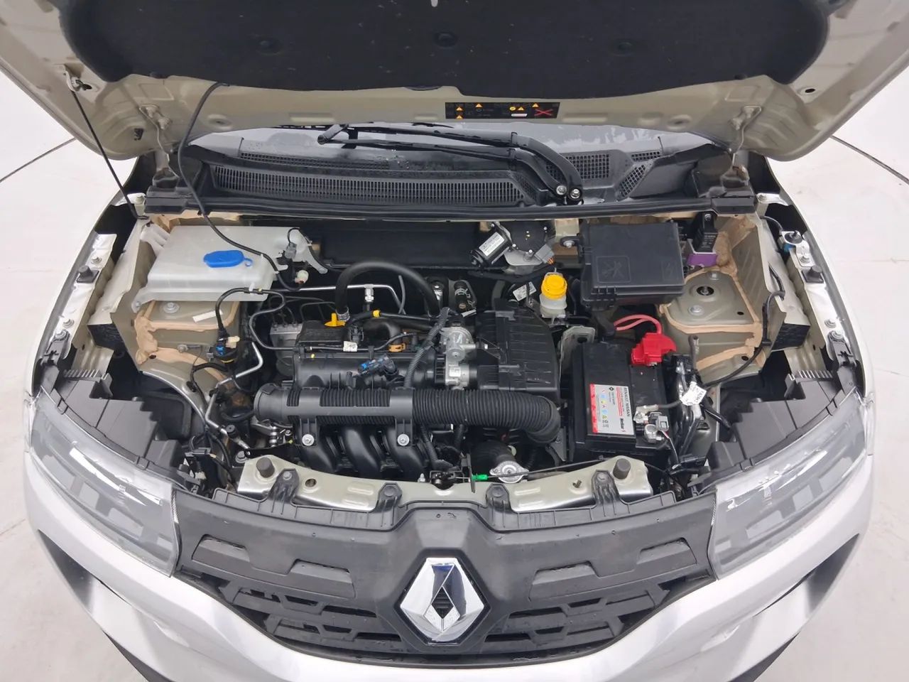 Renault Kwid 1.0 Zen, foto 10 de 18