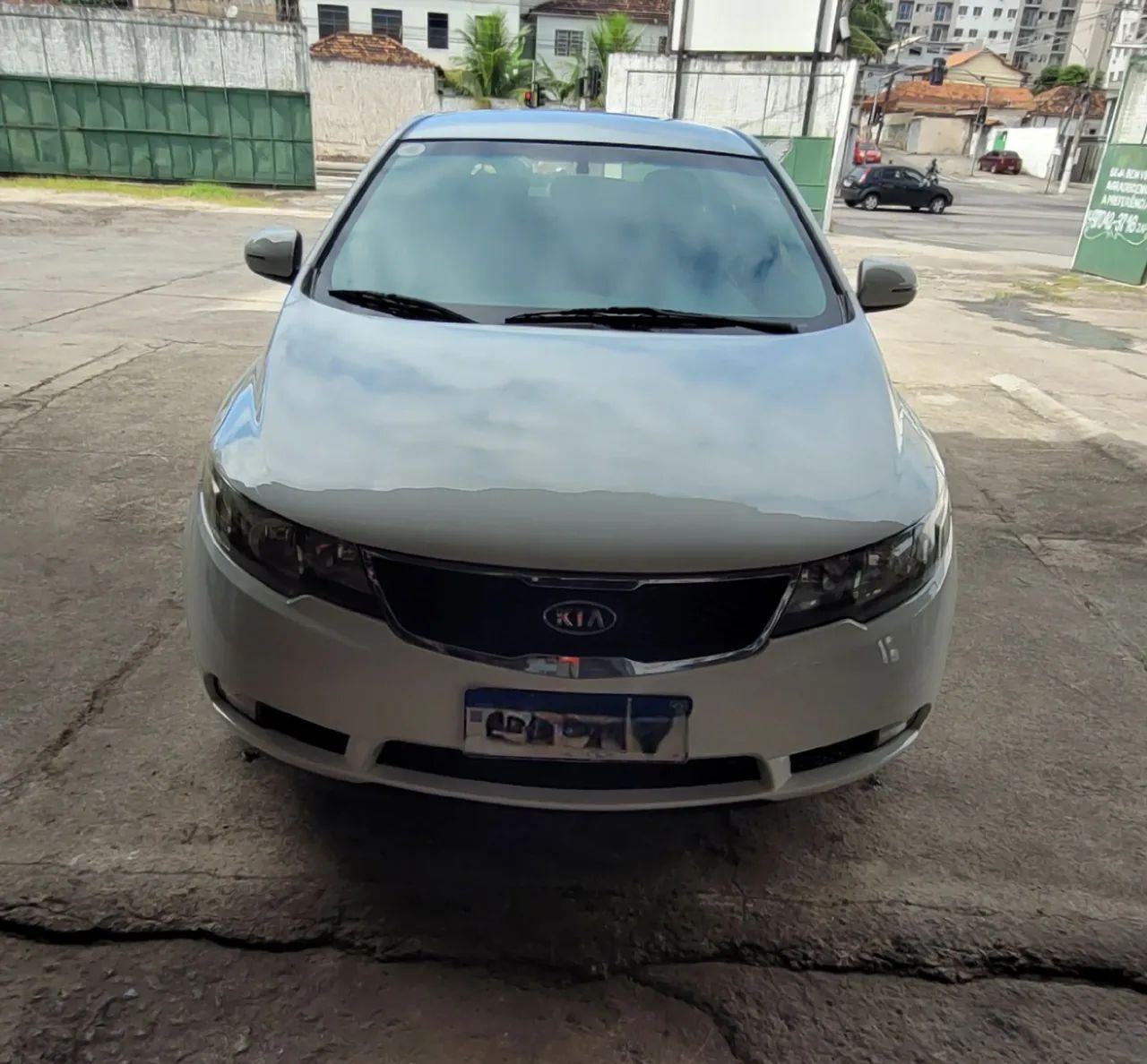 KIA Cerato 2013