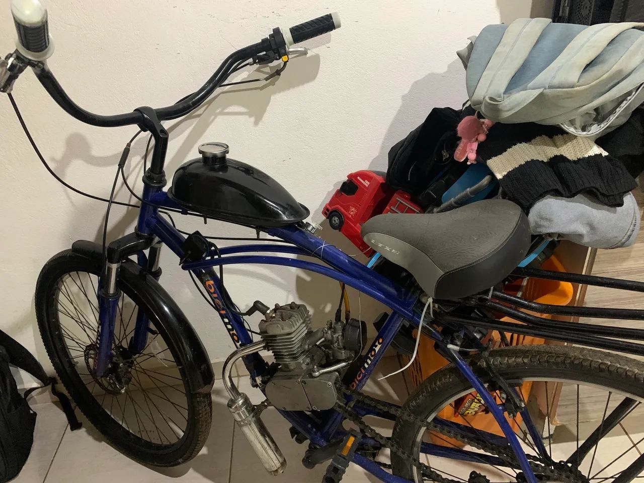 Motorizada  - Foto 2