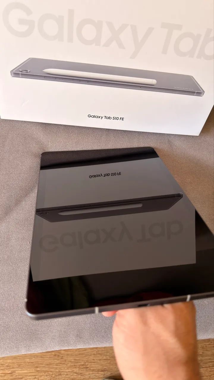 Tablet Galaxy Tab S10 FE - Foto 4