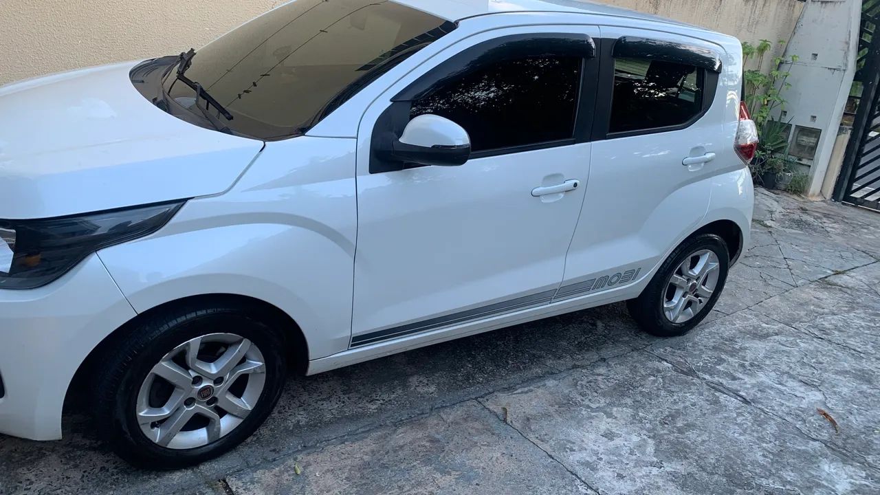 Fiat Mobi Like 1.0 Fire Flex 5P. 2017 - Foto 5