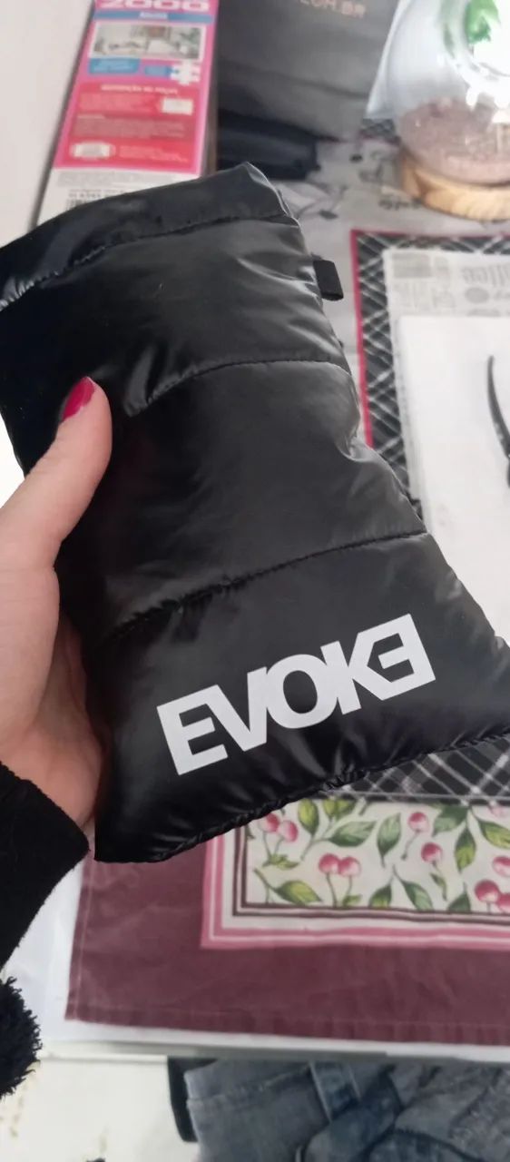 Óculos Evoke B-side (novo com case e nota)