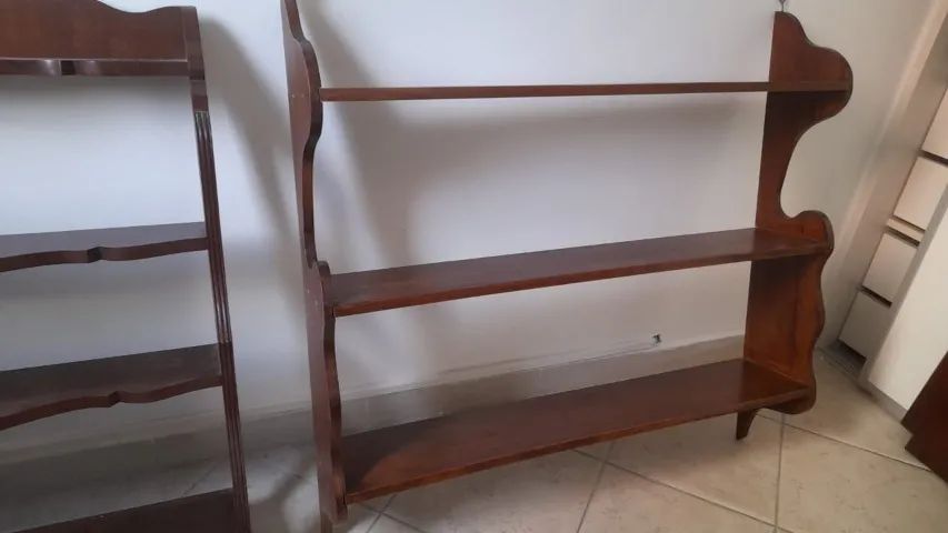 estante de parede - Foto 2