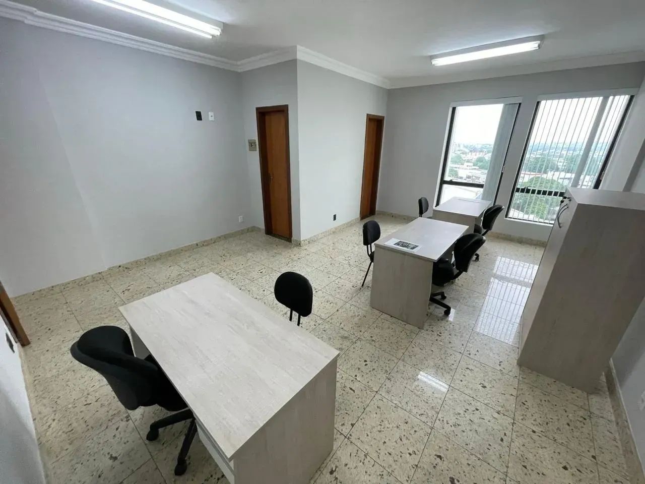 LOCAÇÃO - Sala Comercial - Ed. Amazon Trade Center - São Francisco (Próximo a Sefaz) - Foto 5