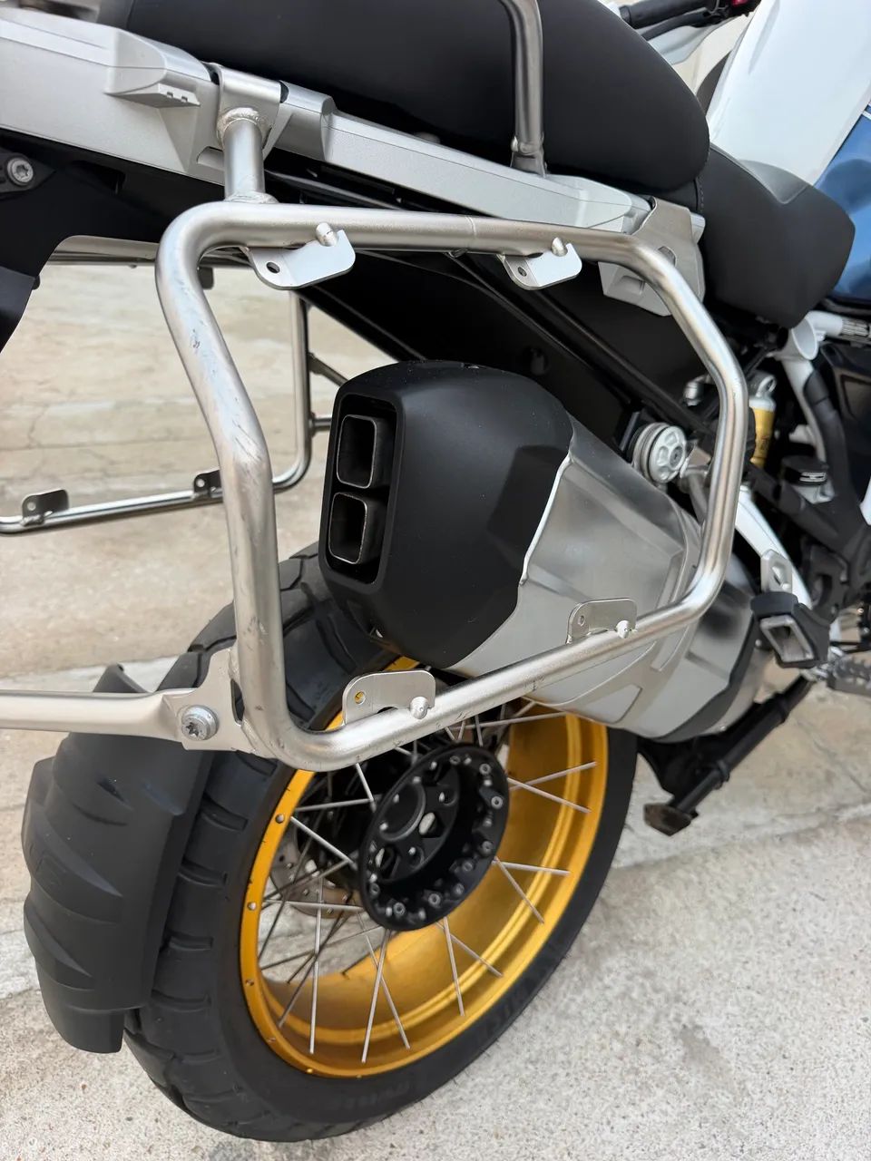 BMW GS TROPHY  - Foto 4