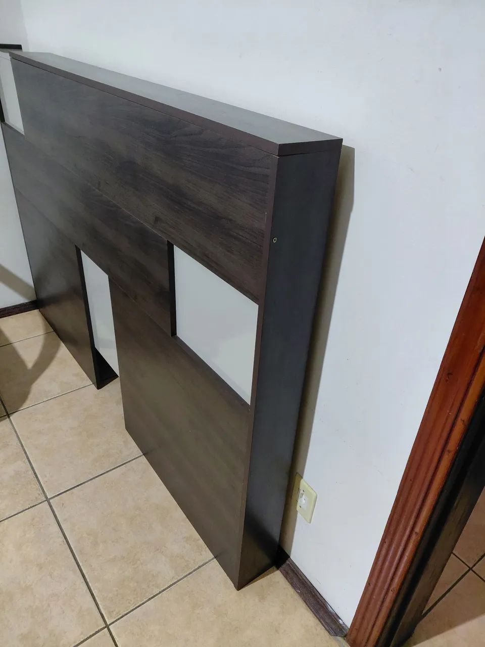 VENDE SE CABECEIRA DE CAMA QUEEN - Foto 2