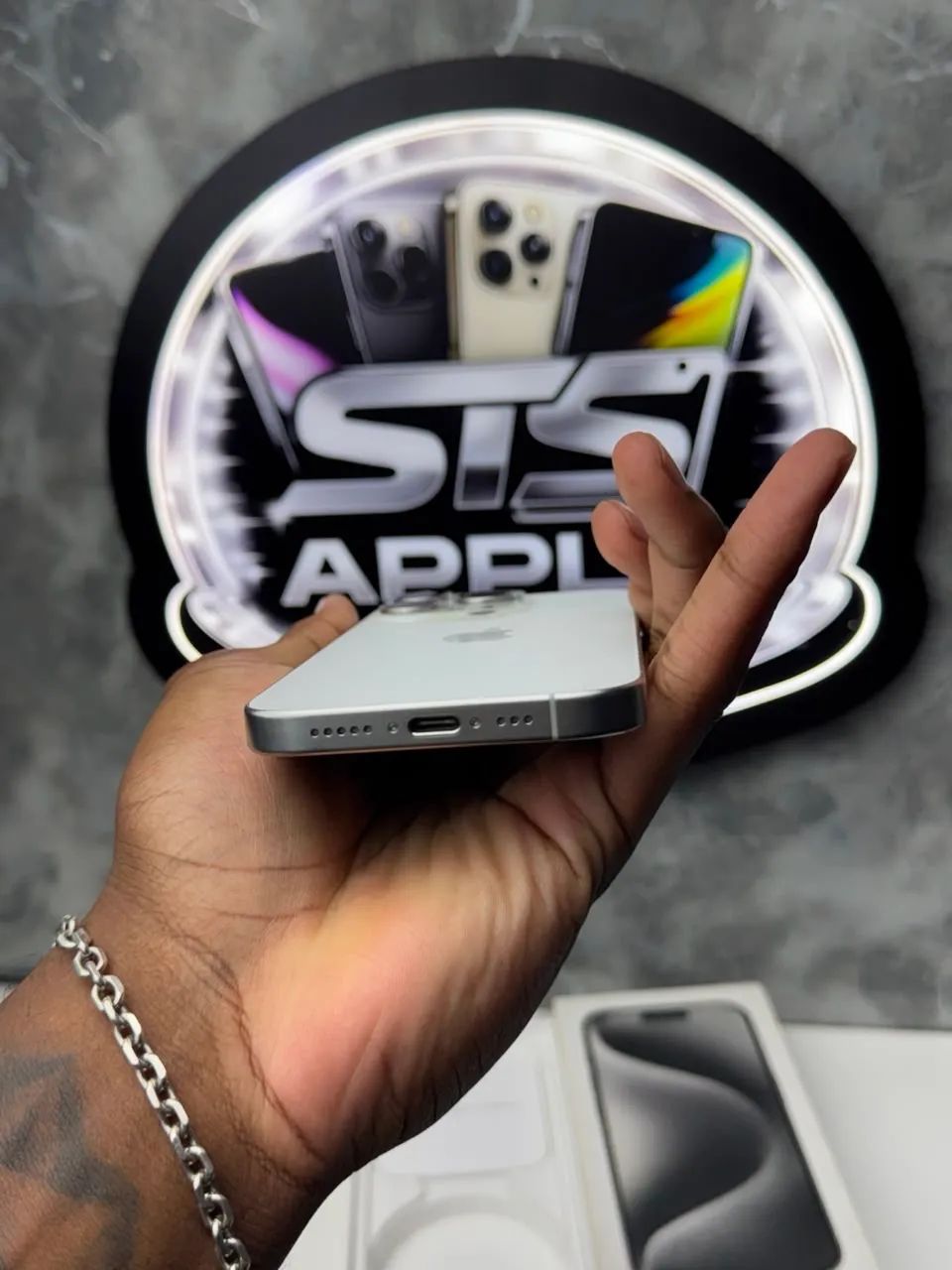 iPhone 15 Pro 128Gb 85%  - Foto 5