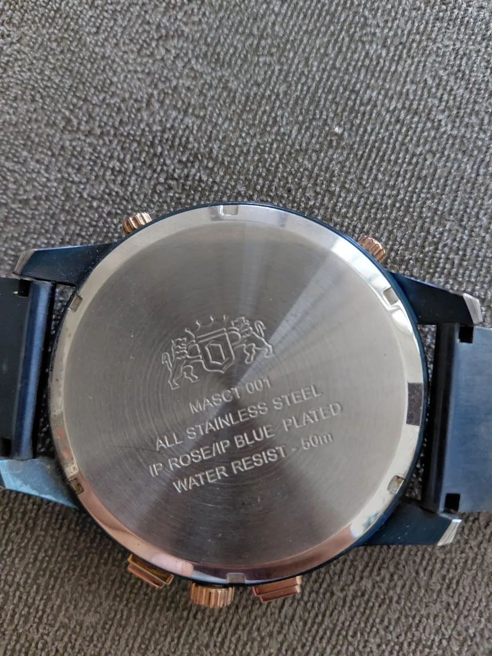 Relogio Orient MASCT 001 - Foto 2