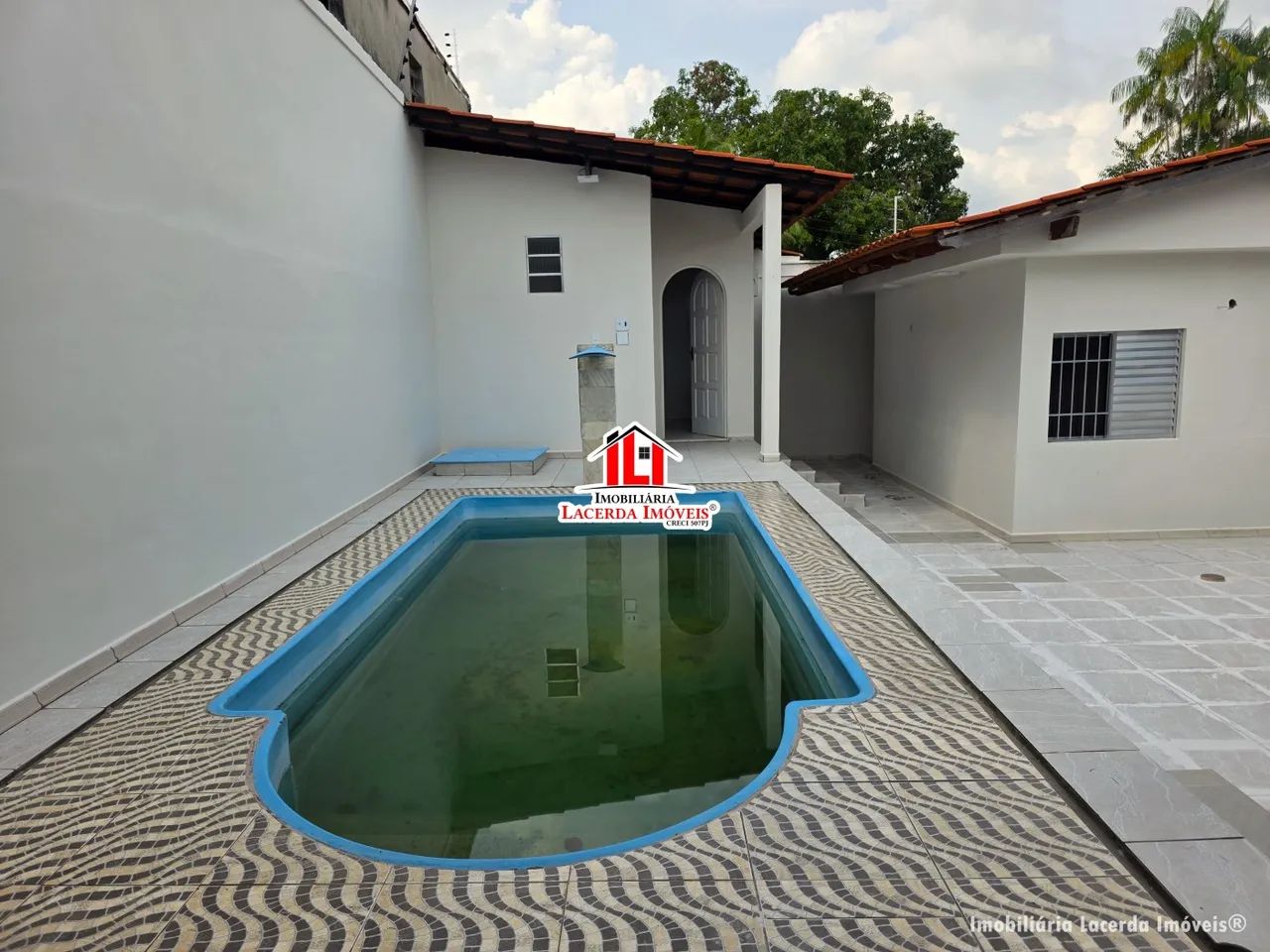 CASA NO CONJUNTO TIRADENTES - CASA 4 QUARTOS SENDO 2 SUÍTES, ESCRITÓRIO, PISCINA E ESPAÇO  - Foto 8