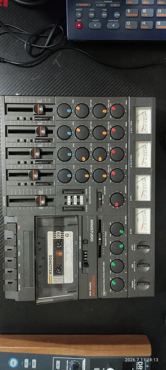 Tascam porta one