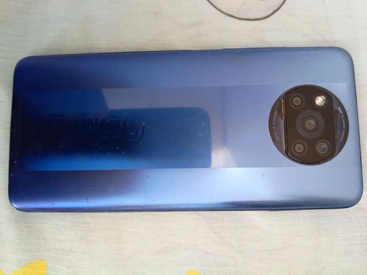 Celular xaomi poco x3 pro