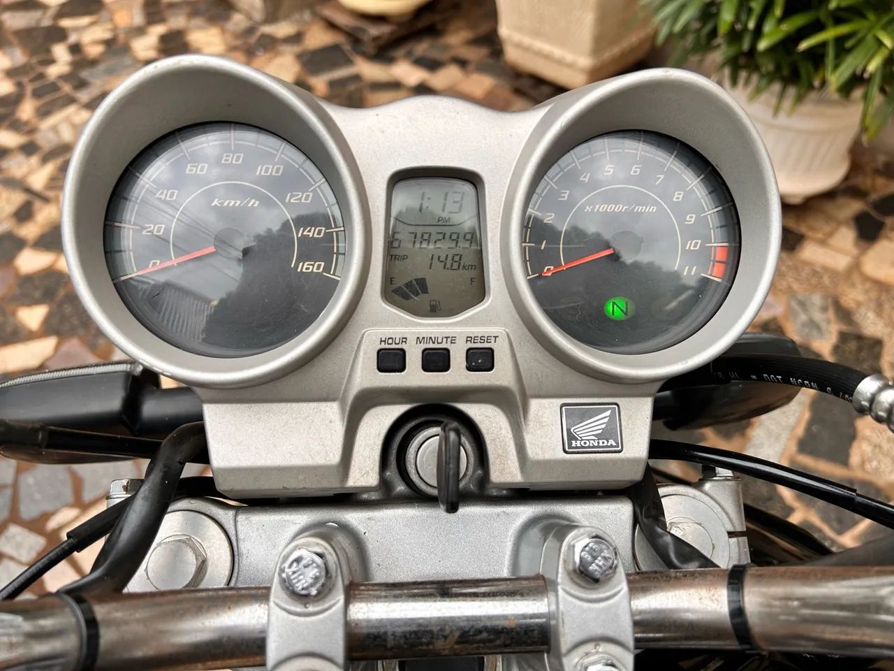 Honda CBX Twister 250 cc - Foto 5