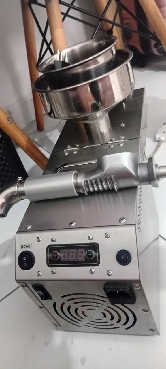 Extrator de oleo - Foto 2