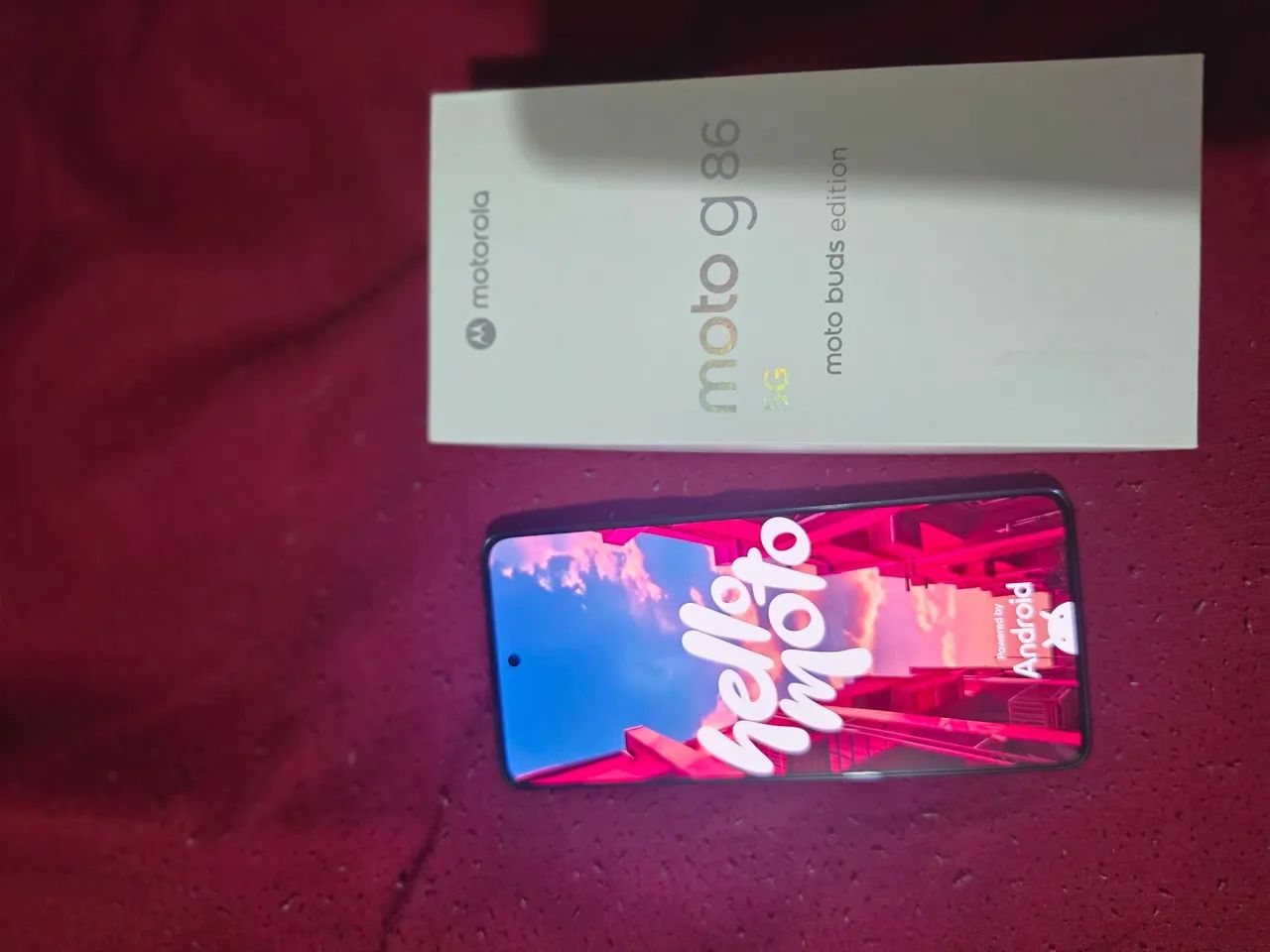 Moto g86 - Foto 2