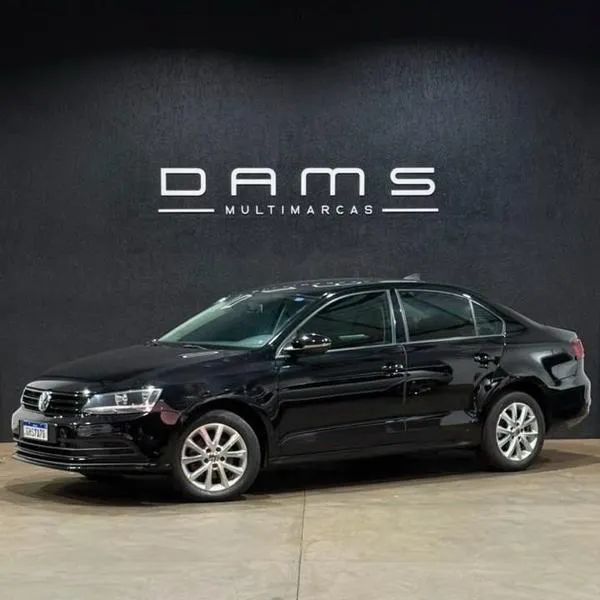 Volkswagen Jetta JETTA Trendline 1.4 TSI 16V 4p  Aut. 2016