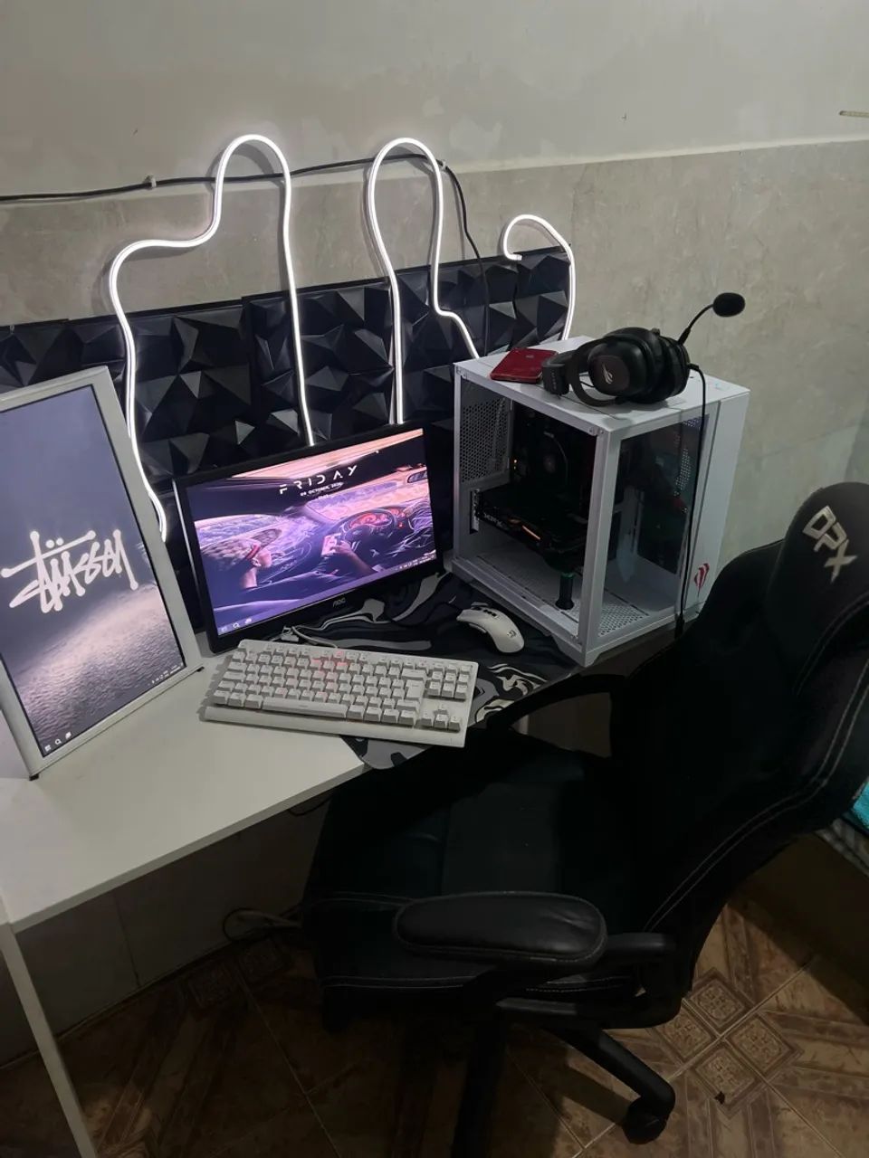 PC gamer completo 
