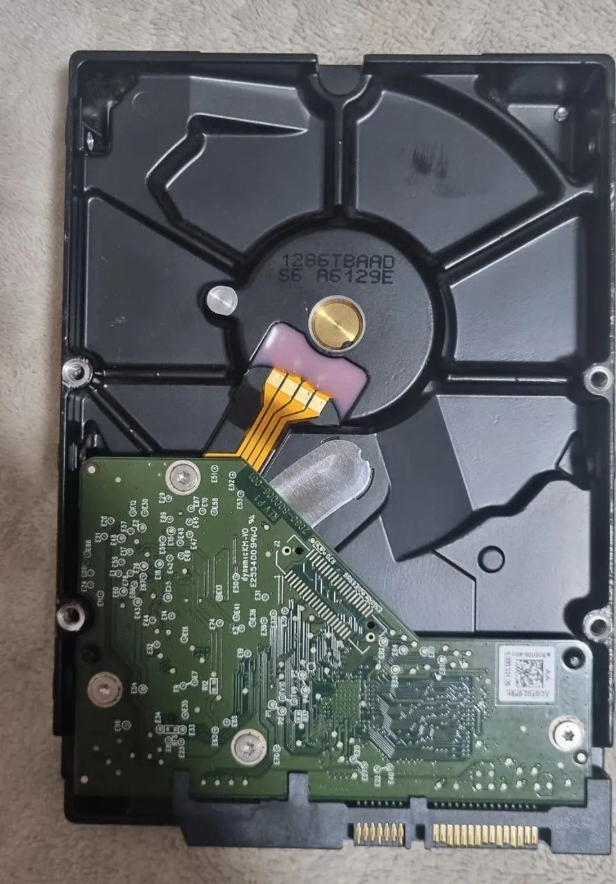 WD Western Digital Purple 1tb - Foto 2