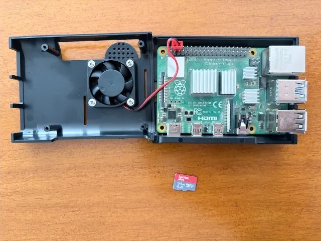 Raspberry Pi 4b - 8GB - Foto 2