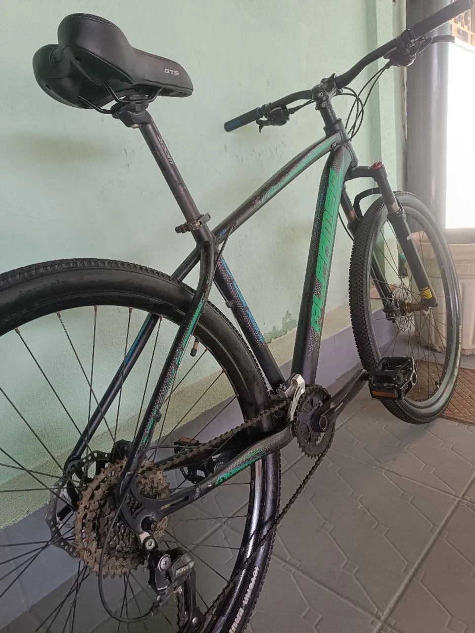Bicicleta aro 29  - Foto 2