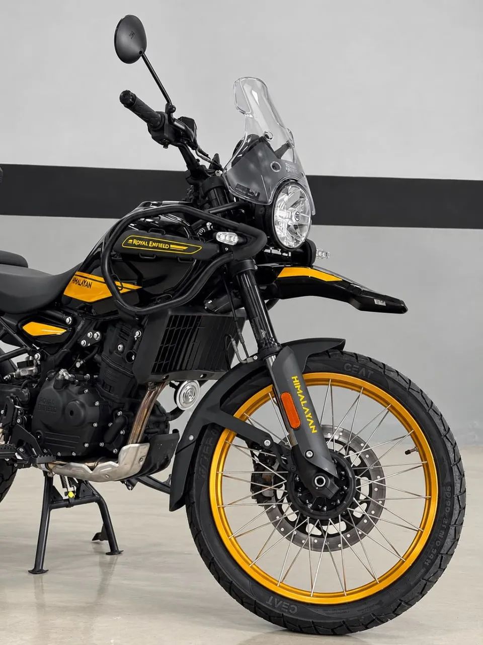 Himalayan 450 Top - Foto 2