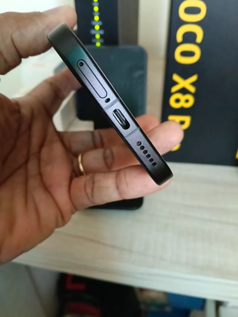 Xiaomi Poco X8 pró 512gb - Foto 4