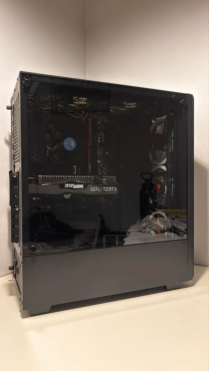 Pc gamer i5 10400f e rtx 2060 - Foto 2