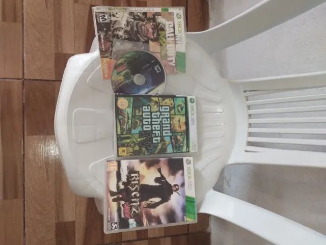 Vídeo game Xbox 360 - Foto 5