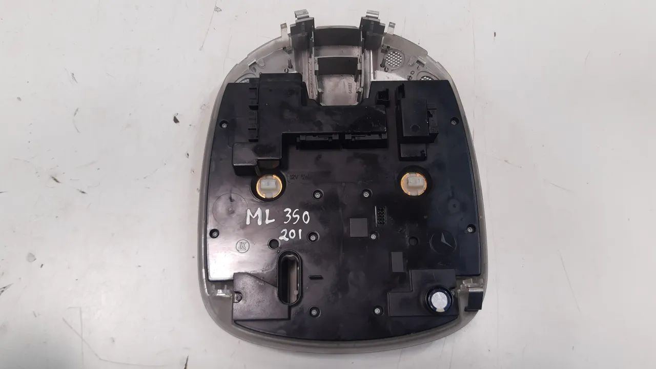 Luz Teto Interna Mercedes Ml 350 2006 2007 2008 2009 - Foto 2