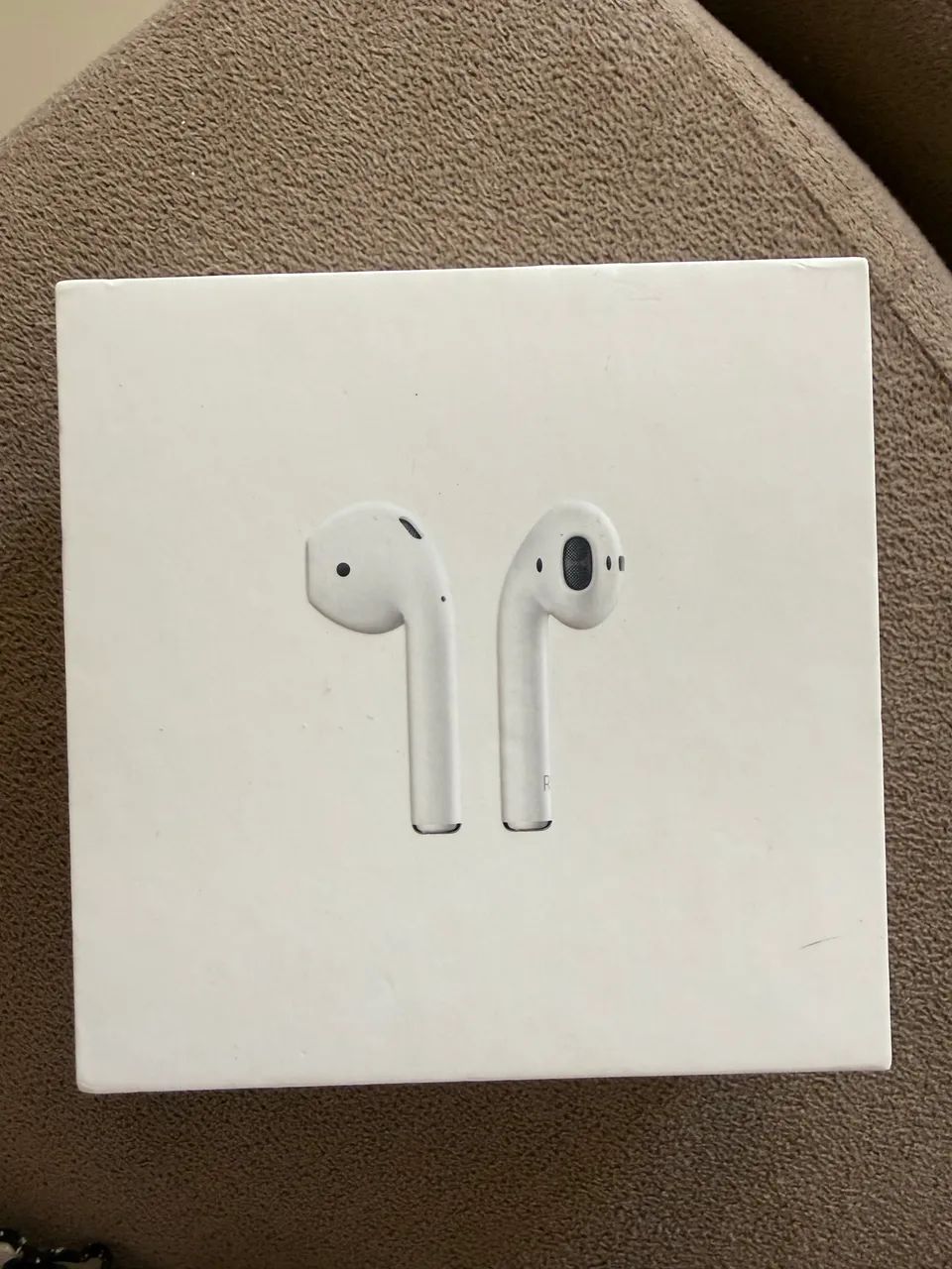 AirPods 2 original com defeito