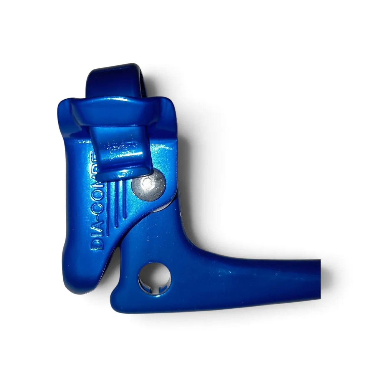 Manete De Freio (par) Dia-compe Azul Caloi Cruiser<br><br>22,2mm - Foto 4