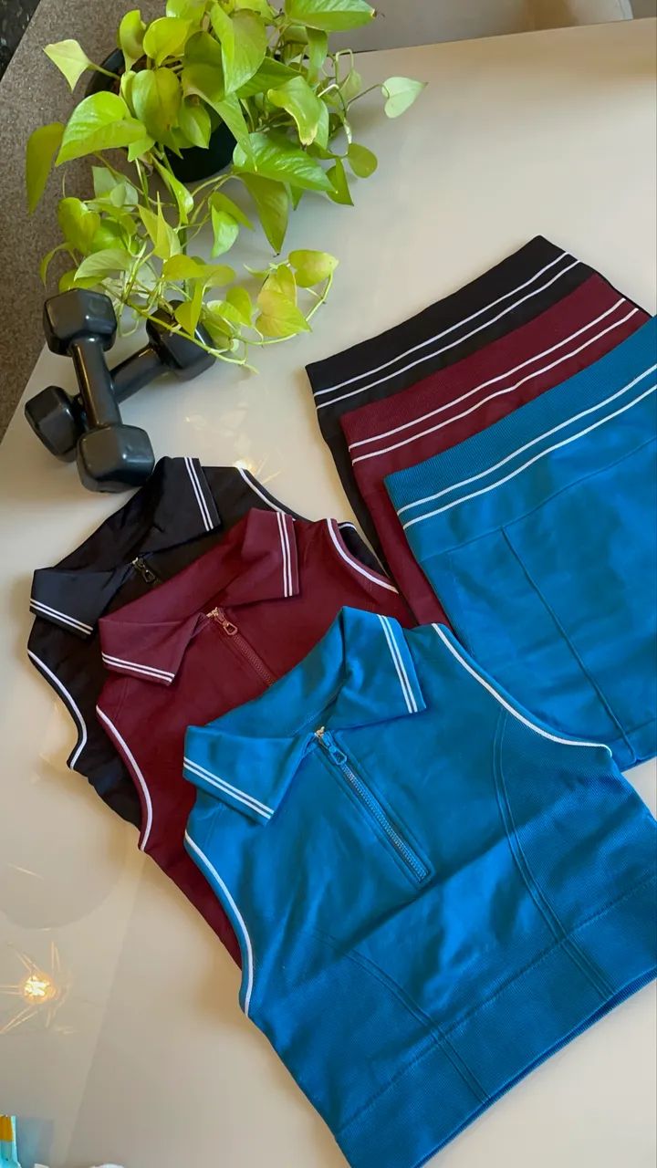 Roupa de academia  - Foto 3