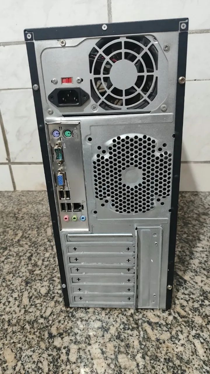 Computador Gabinete (CPU)  - Foto 2