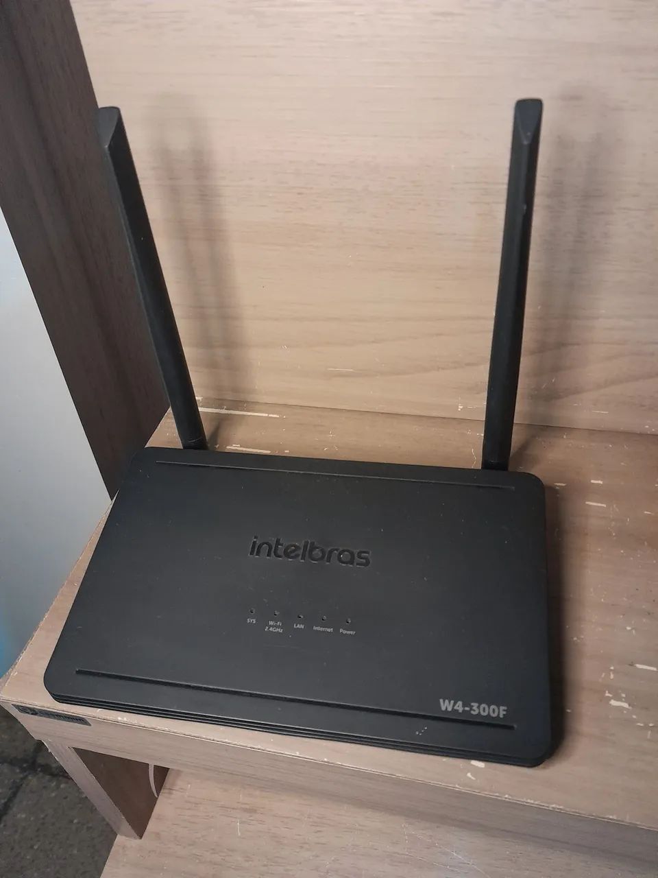 Roteador intelbras 
