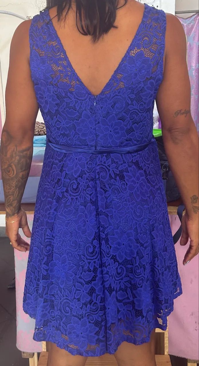 Vestido de Festa Importado  - Foto 3