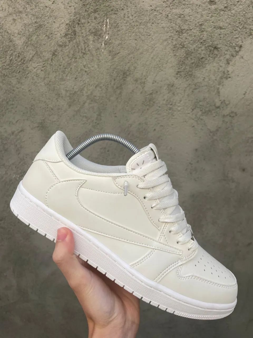 Air Jordan 1 Low Travis Scott - Foto 2