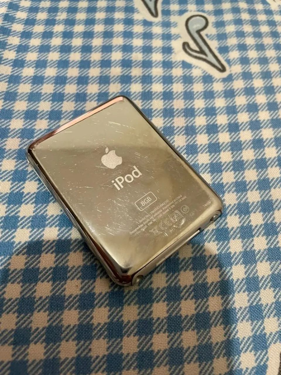 IPod Nano de 3º Geração
