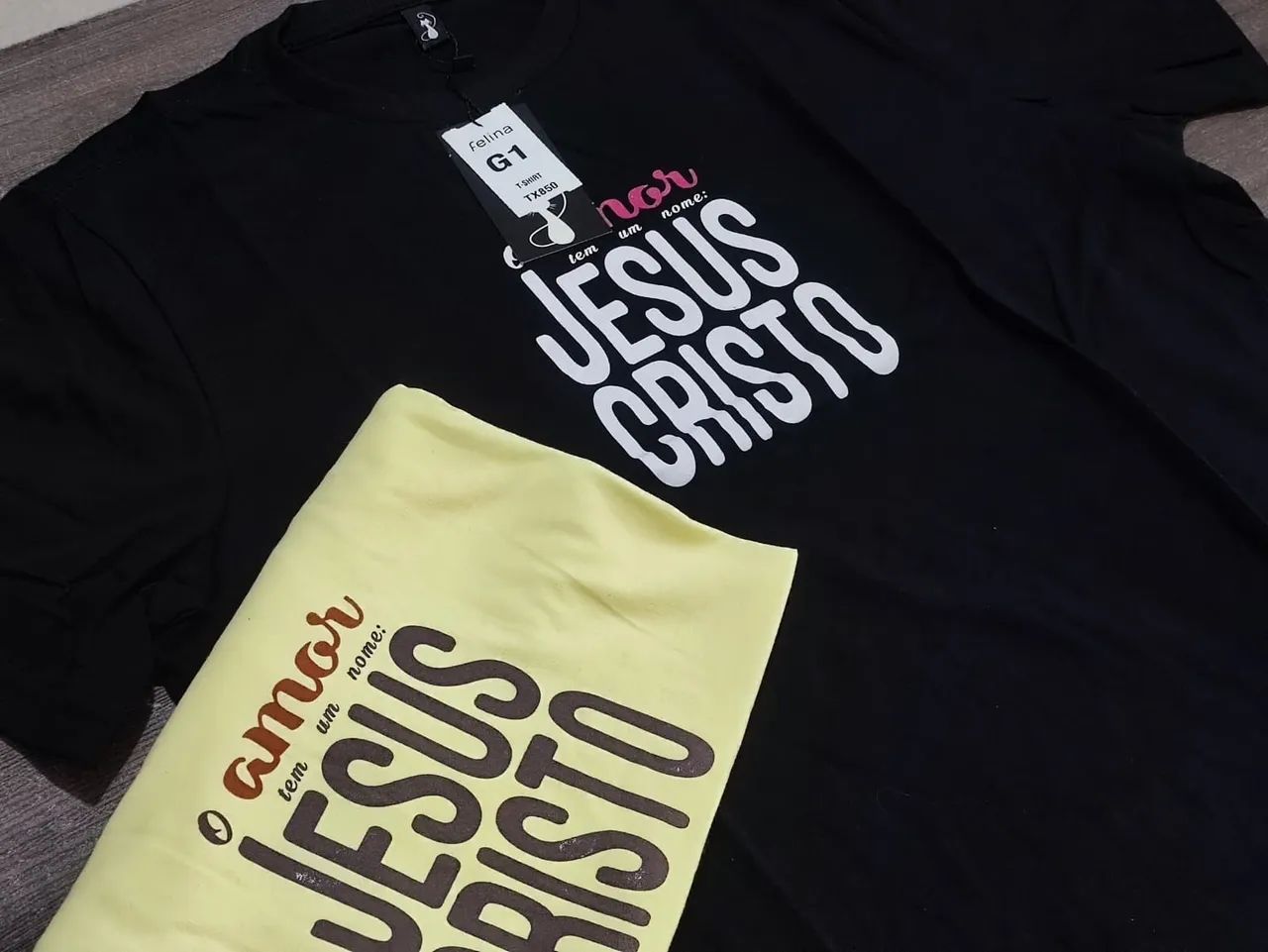 Camisa t-shirt feminina plus size