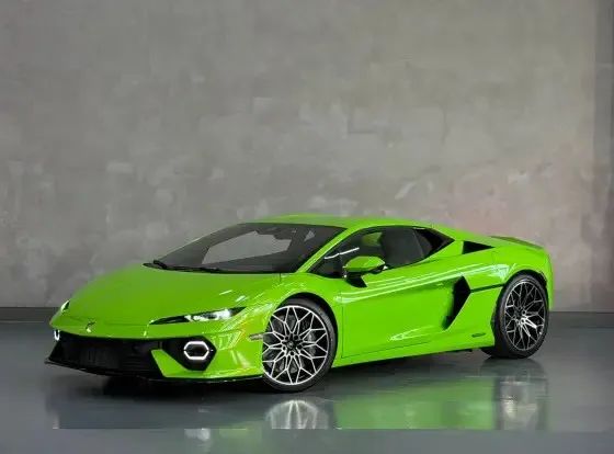 Lamborghini Temerario 4.0 V8 Bi-Turbo Aut. 2026