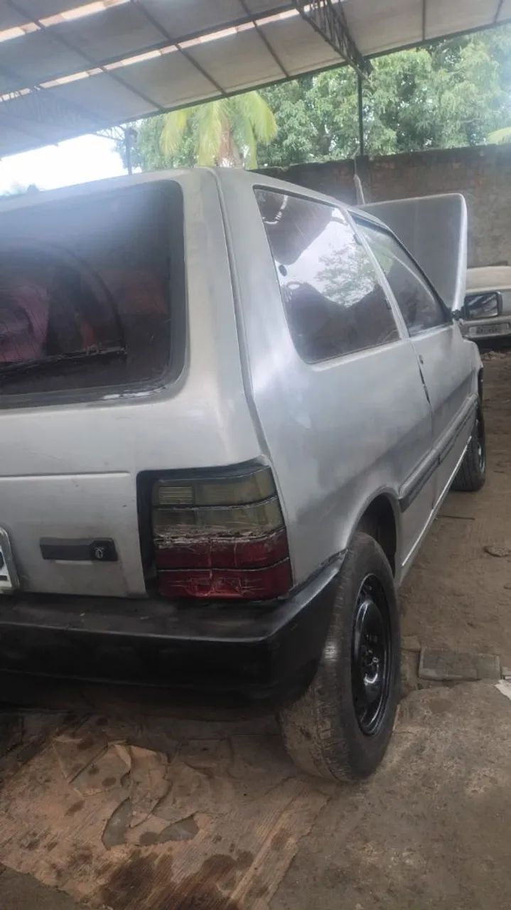 Fiat Uno Cs/top/sport 1.5 I.e. / 1.5 4P 1992