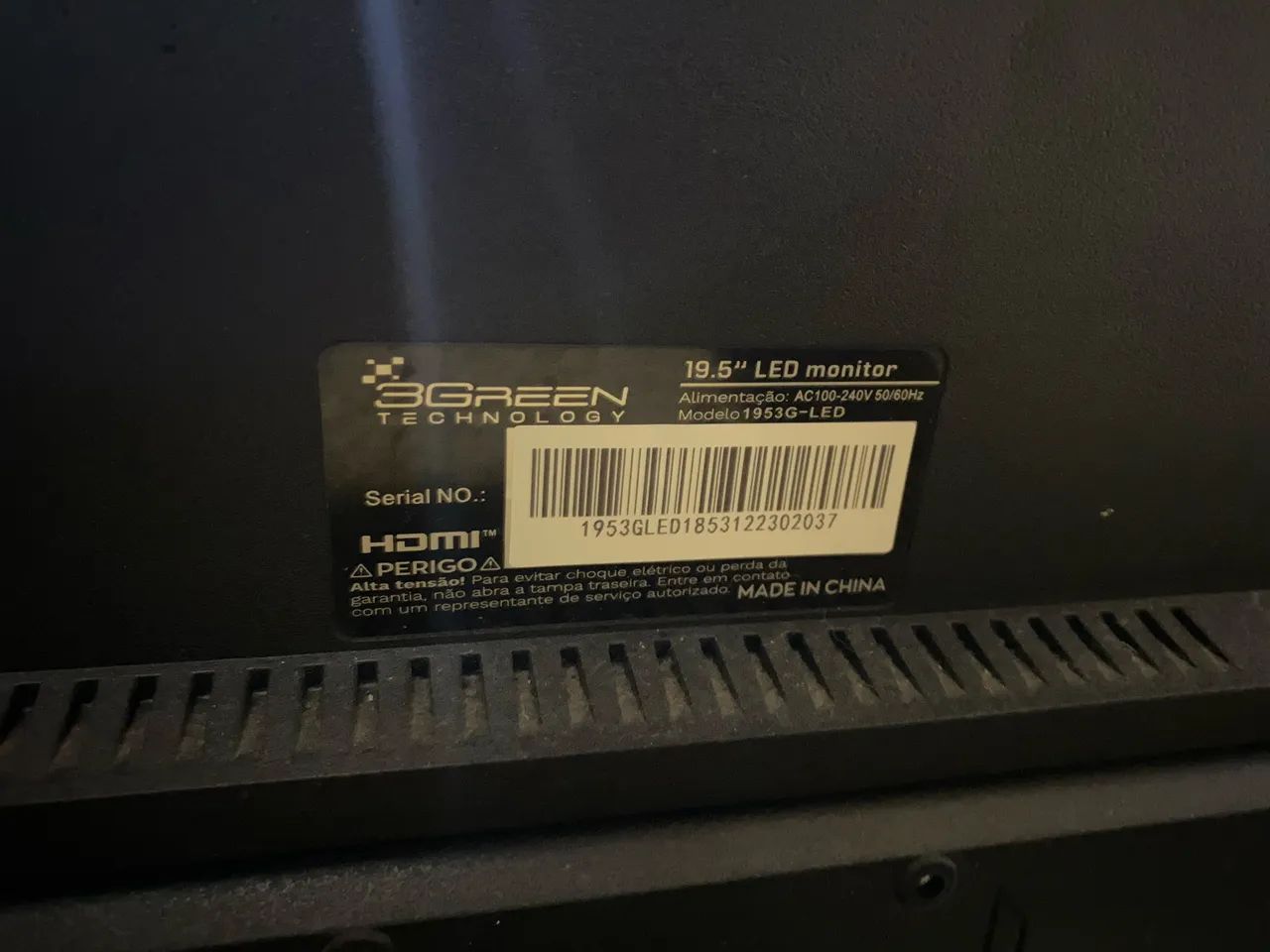 VENDE-SE COMPUTADOR DE MESA - Foto 4