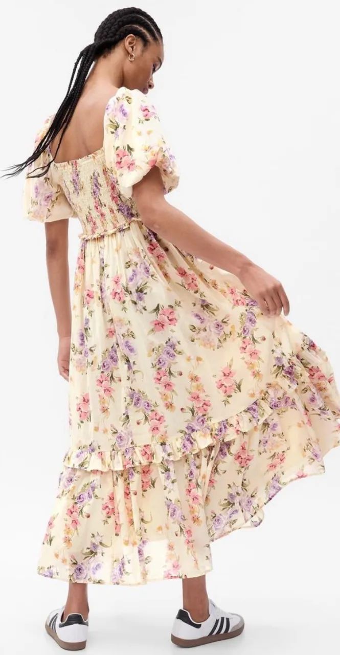 Vestido Gap LoveShackFancy  - Foto 3