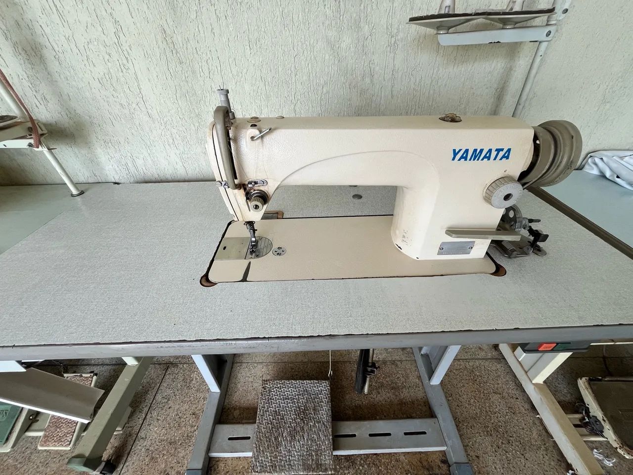 MÁQUINA RETA YAMATA  - Foto 2